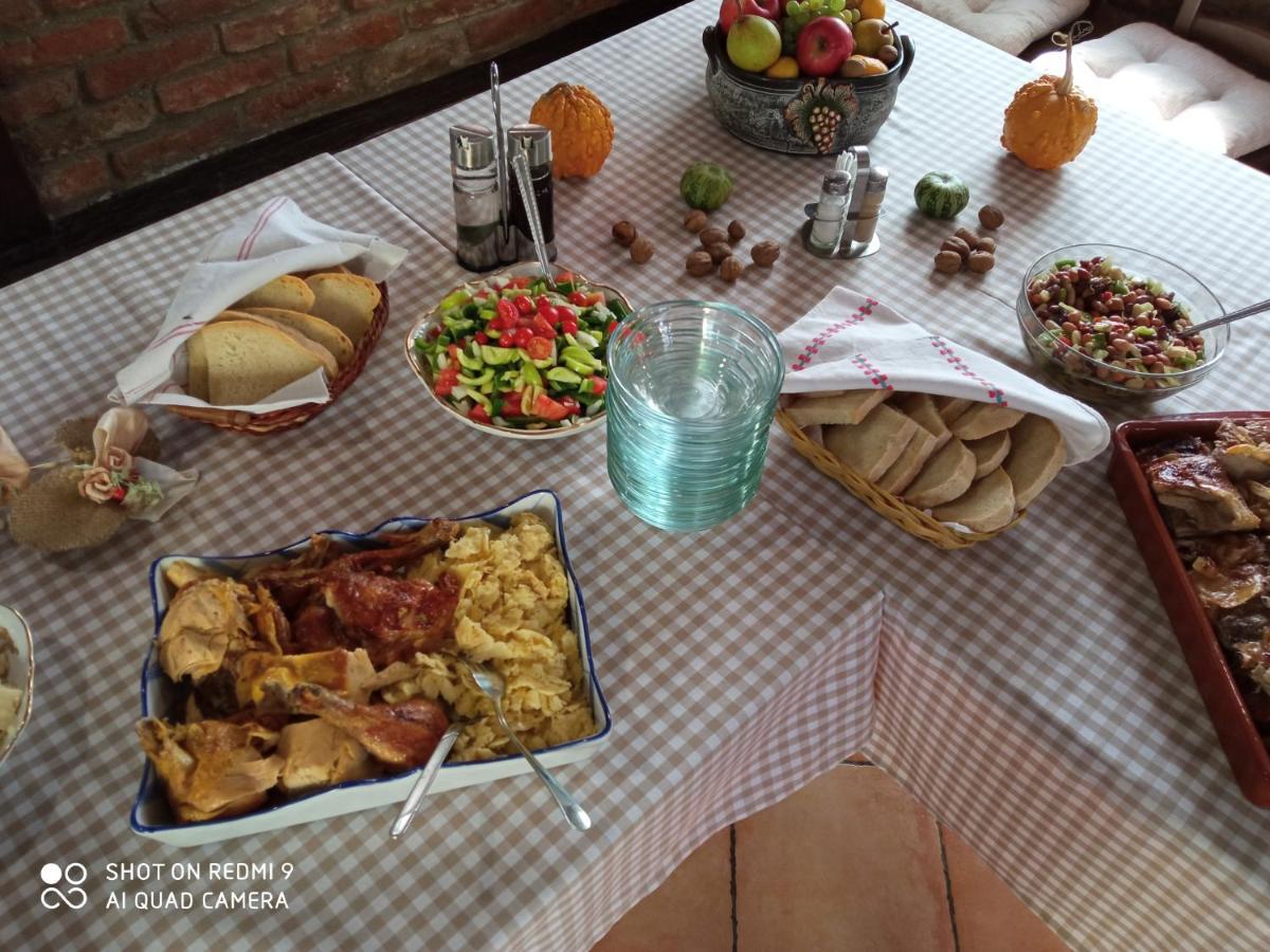 ביילובאר Country House Na Malenom Brijegu מראה חיצוני תמונה