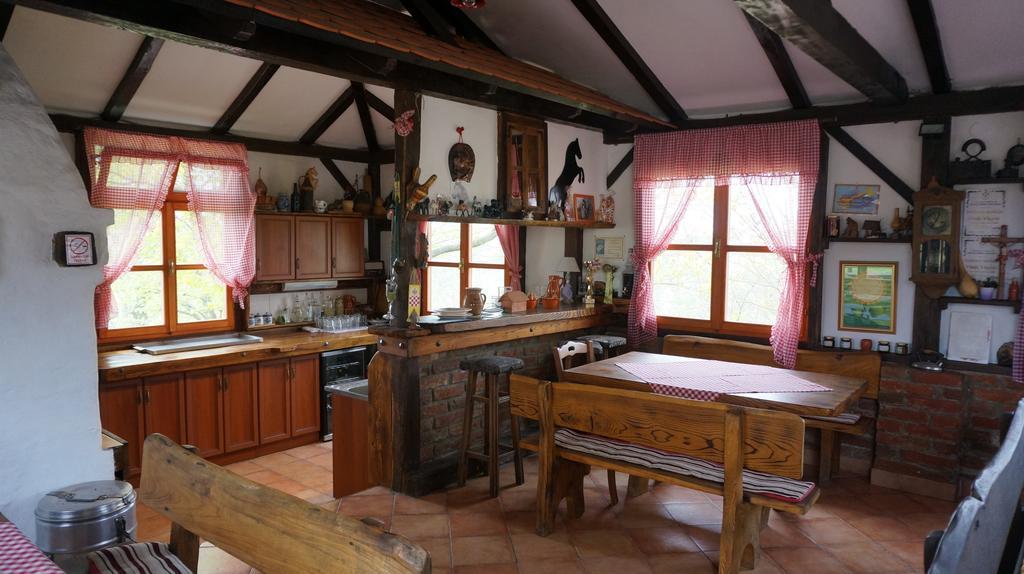 ביילובאר Country House Na Malenom Brijegu מראה חיצוני תמונה