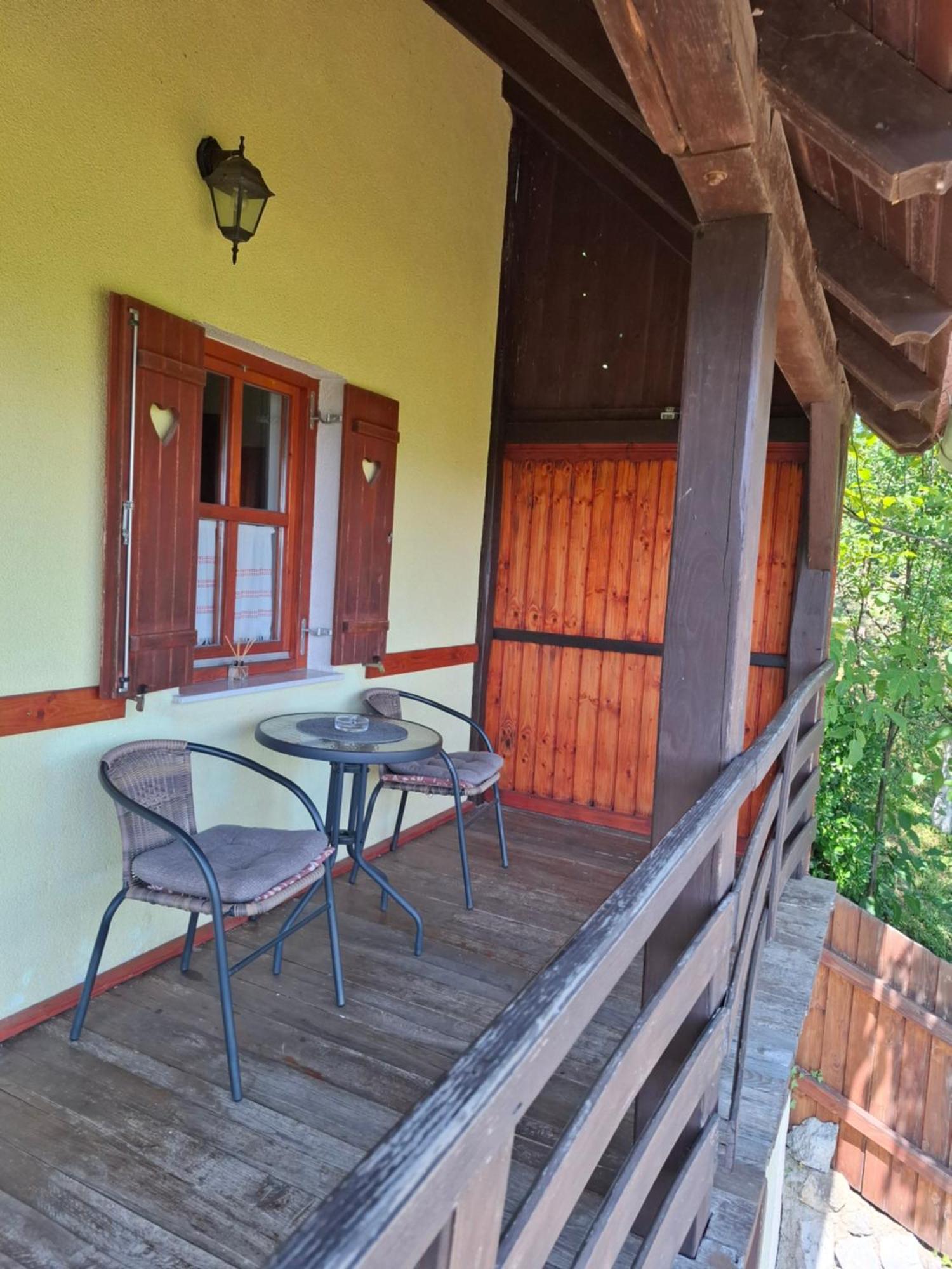 ביילובאר Country House Na Malenom Brijegu מראה חיצוני תמונה